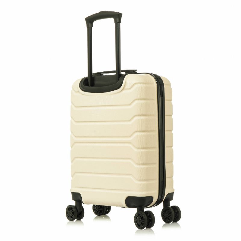 InUSA Trend Lightweight Hardside Carry On Spinner Suitcase, 6 of 20