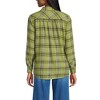 Lands' End Women's Flannel Shirt - 2 of 4
