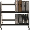 A&S Crafted Products The Band Room Trumpet Case Storage Rack for Classrooms - 4 of 4