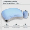 COCOON - Premium - UltraLight AirCore Hood Pillow - 2 of 3