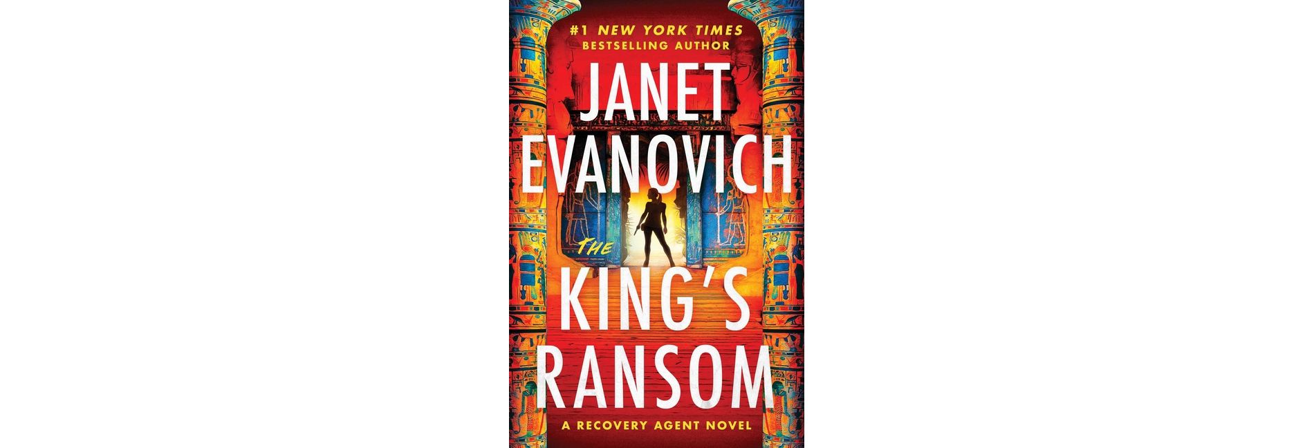 The King's Ransom - (The Recovery Agent) by Janet Evanovich