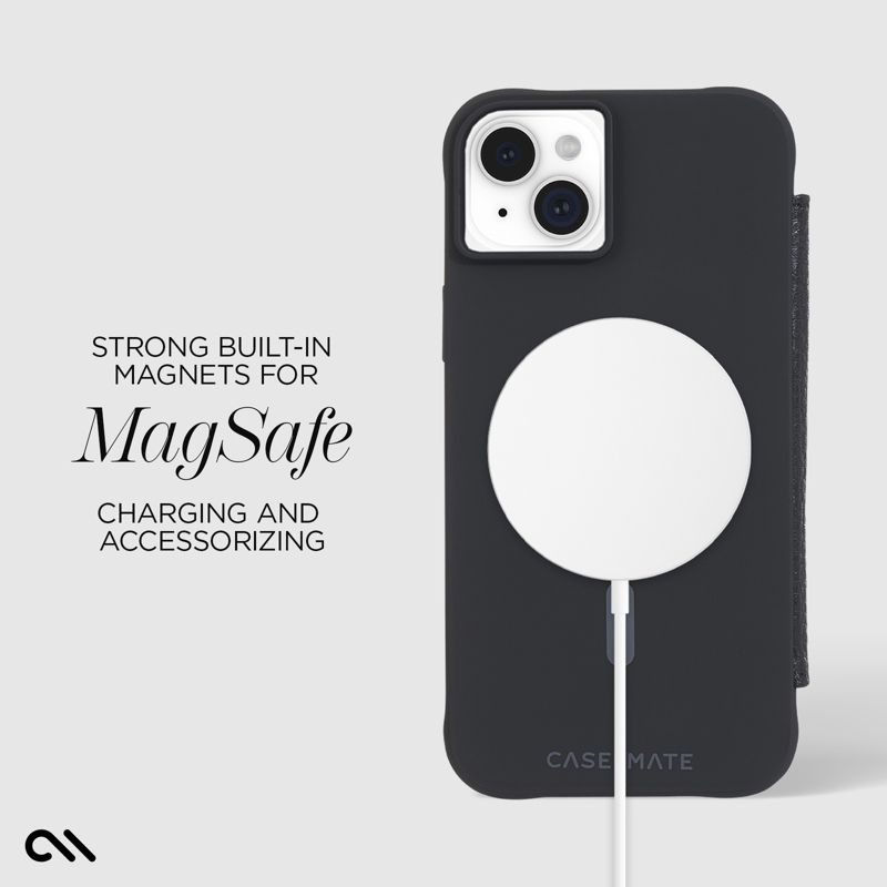 Case-Mate Apple iPhone 15 Plus MagSafe Compatible Case, 6 of 8