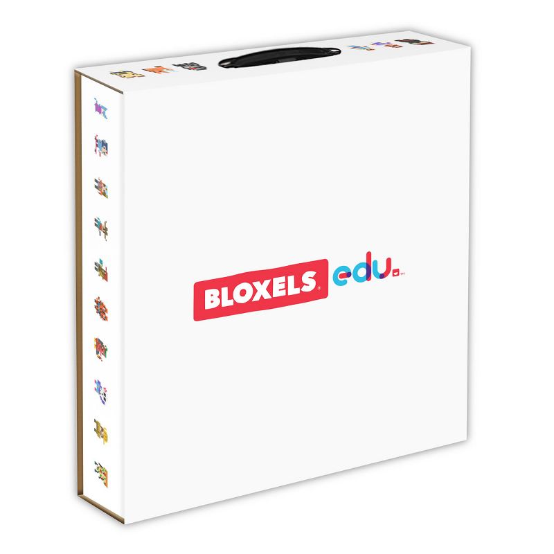BLOXELS Build Your Own Video Games - Studio Set - 400 Pieces, 4 of 5