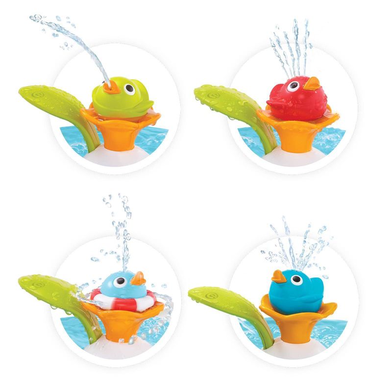 Yookidoo Magical Duck Race Bath Toy, 3 of 9