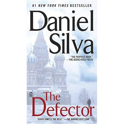 The Defector (Reprint) (Paperback) by Daniel Silva