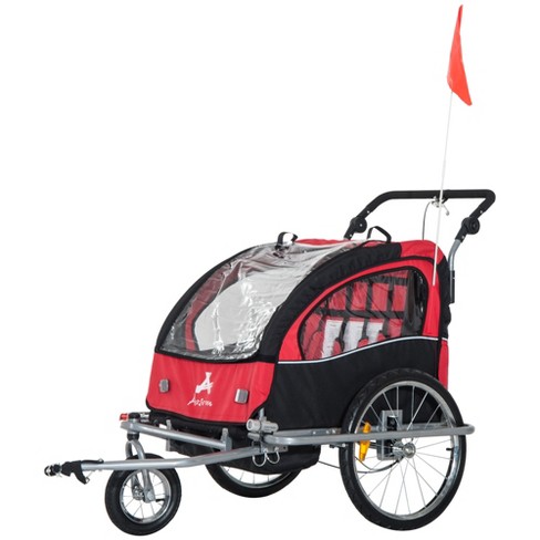 Target best sale bicycle trailer