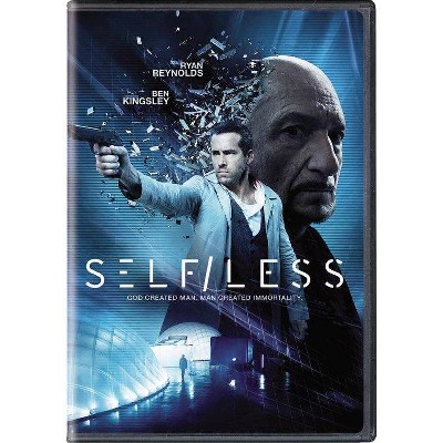 Self less dvd Target