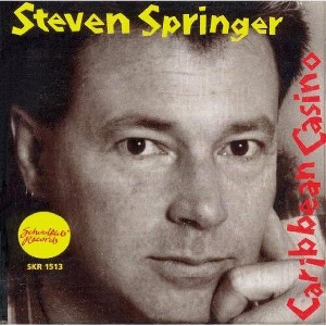 Steven Springer - Carribean Casino (CD) - 1 of 1