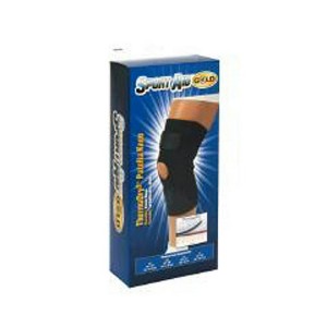 Sport Aid Gold Therma Dry Hinged Knee Large - 1 of 3