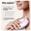 Braun Silk-epil 3-270 2-in-1 Women's Epilator + 2 Extra Accessories - 4 of 4