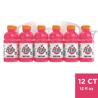 Gatorade Cool Blue Sports Drink - 12pk/12 Fl Oz Bottles : Target