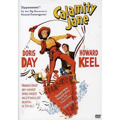 Calamity Jane Target