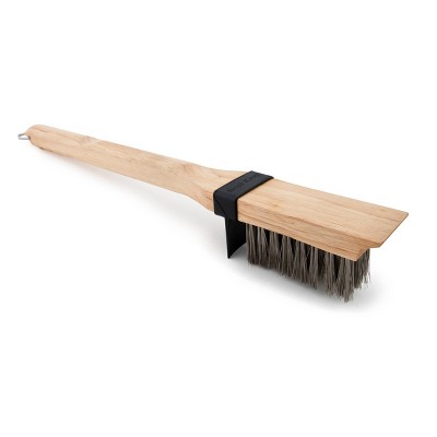 Broil King Grill Brush Wood