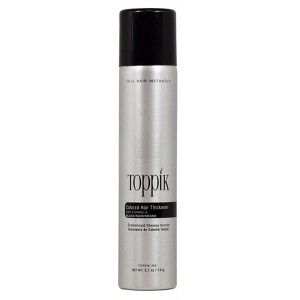 Toppik Colored Hair Thickener, Fill In Fine or Thinning Hair Instantly Thicker, Fuller Looking Hair for Men & Women - 1 of 3