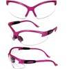 2 Pairs of Birdz Eyewear Flamingo BIFOCAL Safety Glasses - 3 of 4