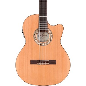 Kremona Sofia S63CW Classical Acoustic-Electric Guitar Natural - 1 of 4