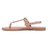 New York & Company Women's Angelica Flat Sandal - 3 of 4