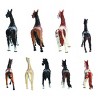 Aurora Toys Mini Horse Play Figure Set Habitat Timeless Toys Multicolor 1 Pack - 2 of 4