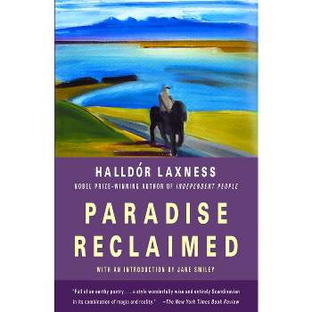 Paradise Reclaimed - (Vintage International) by  Halldor Laxness (Paperback)