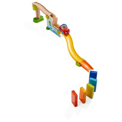 Haba Kullerbu Theme Set - Jump Into Car Dominos : Target