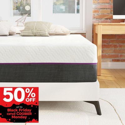 Wuleitex store 8 "  gel memory foam mattress