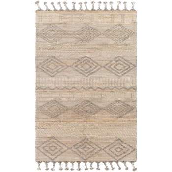 Mark & Day Mount Sterling Woven Indoor Area Rugs Tan