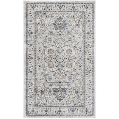 Isabella ISA936 Power Loomed Rugs - Safavieh