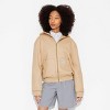 Women's Hooded Canvas Jacket - Wild Fable™ - 2 of 3