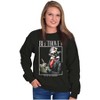 Beethoven Skeleton Da Da Da Dumm Sweatshirt for Men or Women Brisco Brands - 3 of 4