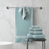 510 Design 6pc Premium Turkish Cotton Plush Bath Towel Set - 2 of 4