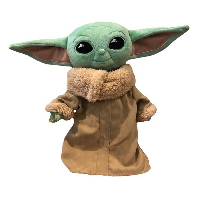 yoda pillow