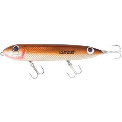 Heddon Pop'n Image 3 inch Topwater Popper Bass Fishing Lure — Discount  Tackle