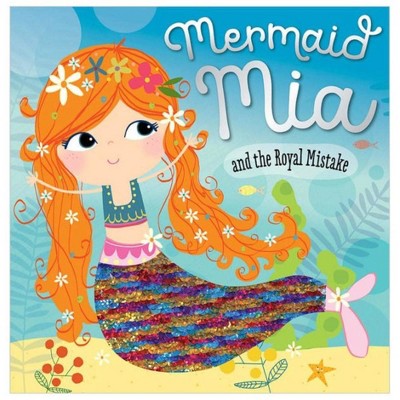 Mermaid Mia (paperback) : Target