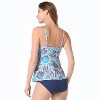 Beach House Swim Jane Ruffle Tankini - 2 of 4