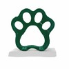 Transpac 4.5 Inch Paw Print Stocking Holder Christmas Pet Dog Cat Stocking Holders - 3 of 3