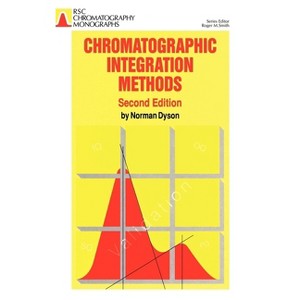 Chromatographic Integration Methods - (RSC Chromatography Monographs) 2nd Edition by  Norman Dyson (Hardcover) - 1 of 1