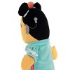 Miniland Fastening Learn To Dress 15" Doll - Female with Two Pink Bows - 2 of 4