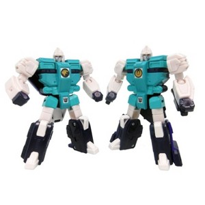LG61 Clone Droid Set Pounce and Wingspan | Japanese Transformers Legends Action figures - 1 of 4