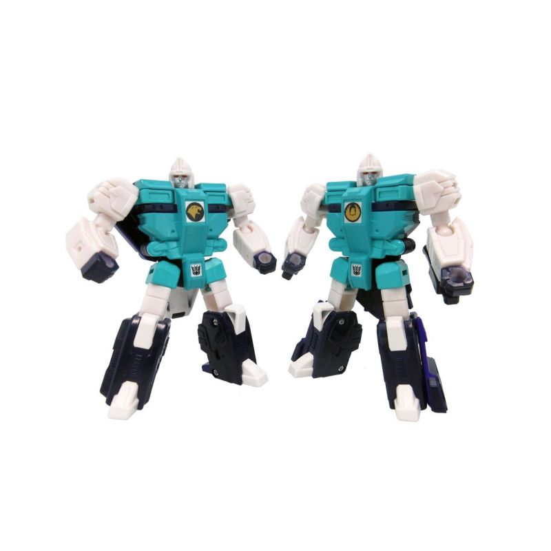 LG61 Clone Droid Set Pounce and Wingspan | Japanese Transformers Legends Action figures, 1 of 6