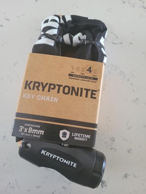 Kryptonite 8mm Chain Bicycle Lock