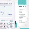 CATIGA CS-121 Scientific Calculator with Graphic Functions (White) - 3 of 4