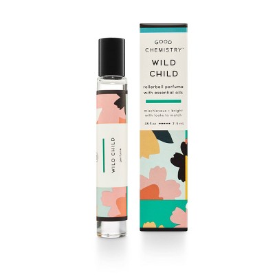 baby perfume target