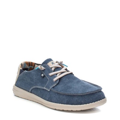 XTI Men's Total Comfort Boat Shoes 144046 Navy 7.5 — фото 2