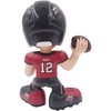 : Forever Collectibles Tom Brady New England Patriots Super Bowl  Special Edition - 2nd Win Bobblehead : Sports & Outdoors
