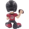 Forever Collectibles Tampa Bay Buccaneers NFL Brady #12 Showstomperz Mini Bobblehead - 2 of 2