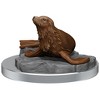 Dungeons & Dragons Nolzur's Marvelous Miniatures - Locathah & Seal - 4 of 4