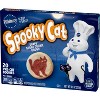 Pillsbury Spooky Cat Shape Cookies - 9.1oz/20ct - 3 of 4
