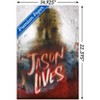 Trends International Friday The 13th - Jason Lives Unframed Wall Poster Prints - 3 of 4