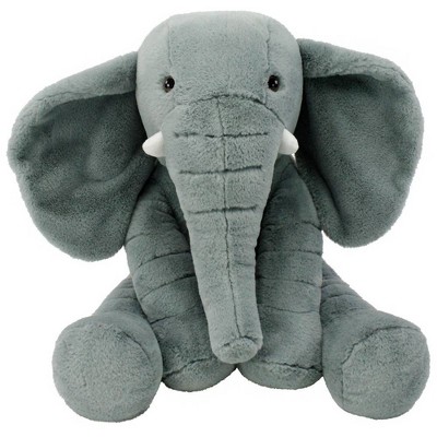 large elephant stuffed animal for nursery