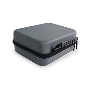 Flipo Battery Storage Case and Organizer, Holds 60 Batteries, Includes Bonus Battery Tester - 1 of 4